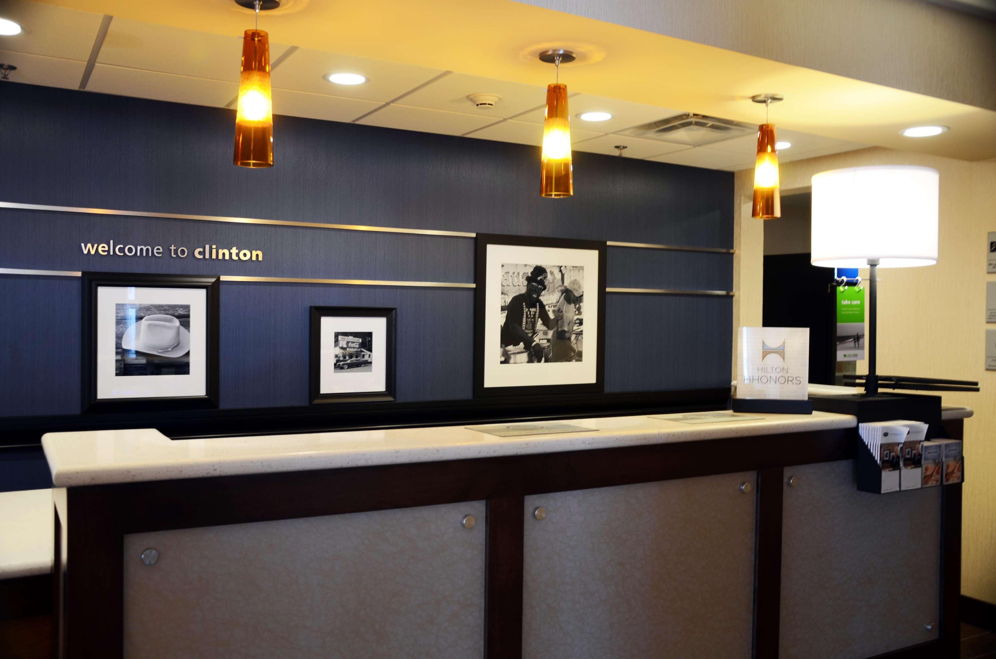 Hampton Inn Knoxville Clinton I-75 Dış mekan fotoğraf