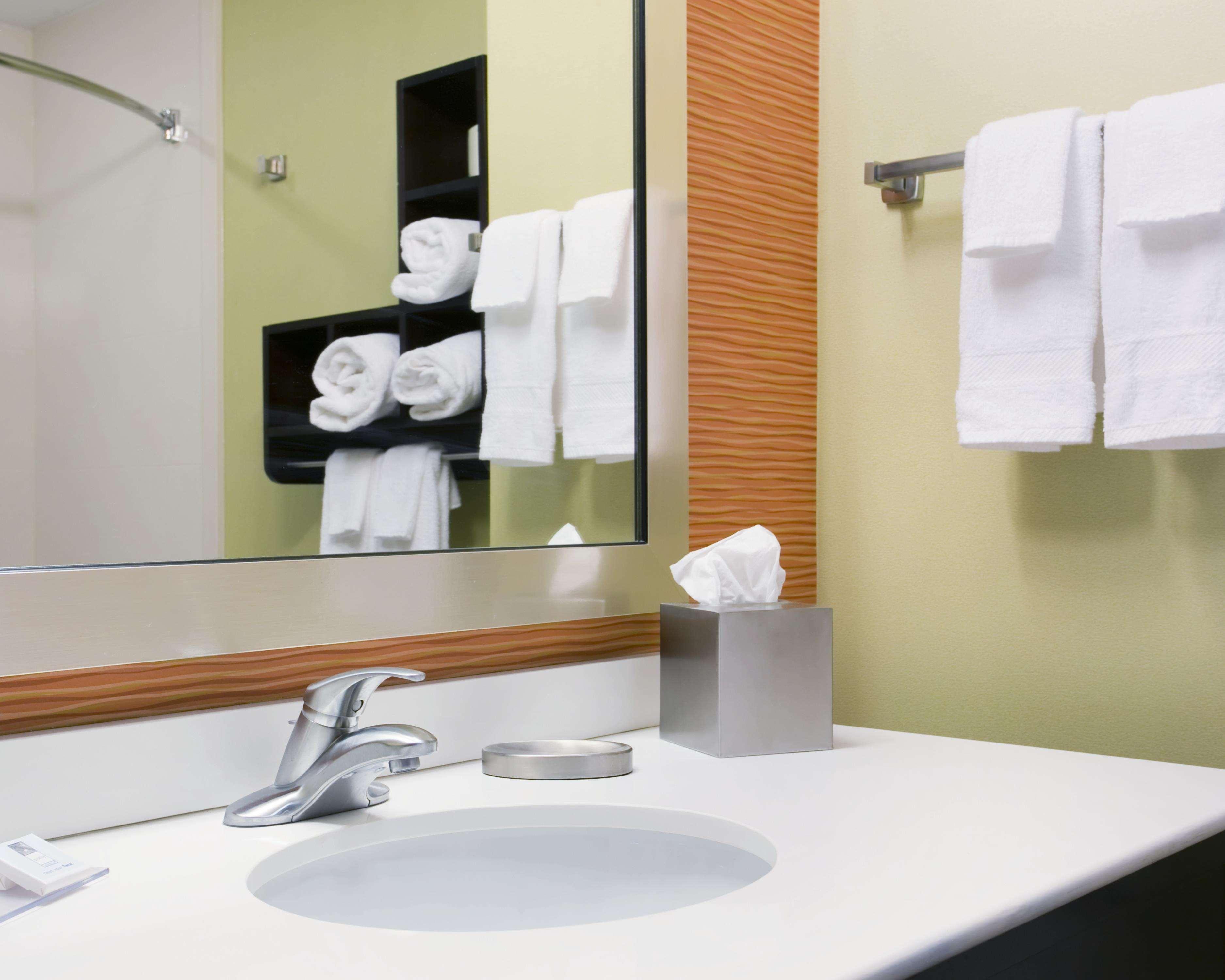 Hampton Inn Knoxville Clinton I-75 Dış mekan fotoğraf