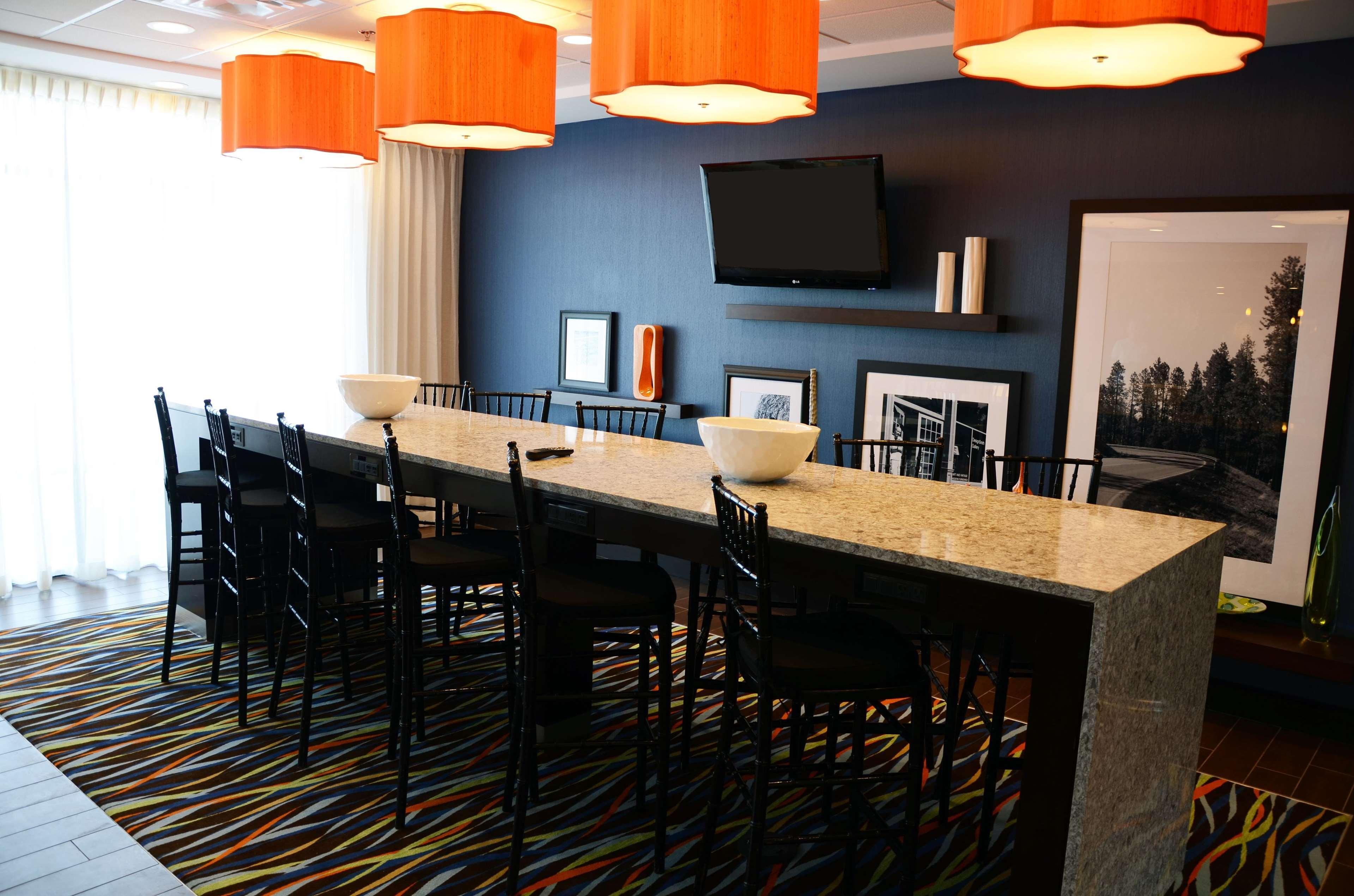 Hampton Inn Knoxville Clinton I-75 Dış mekan fotoğraf