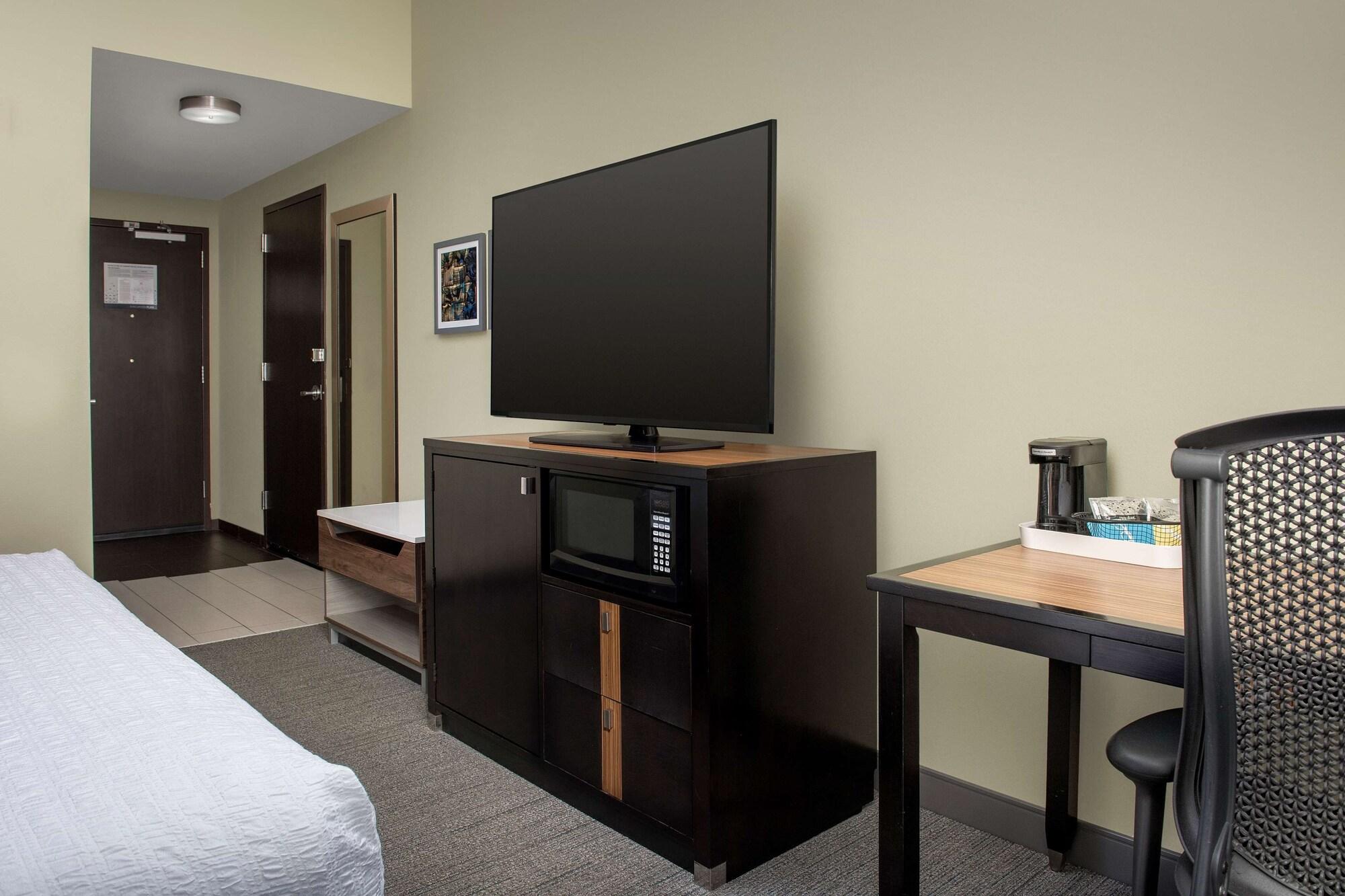 Hampton Inn Knoxville Clinton I-75 Dış mekan fotoğraf