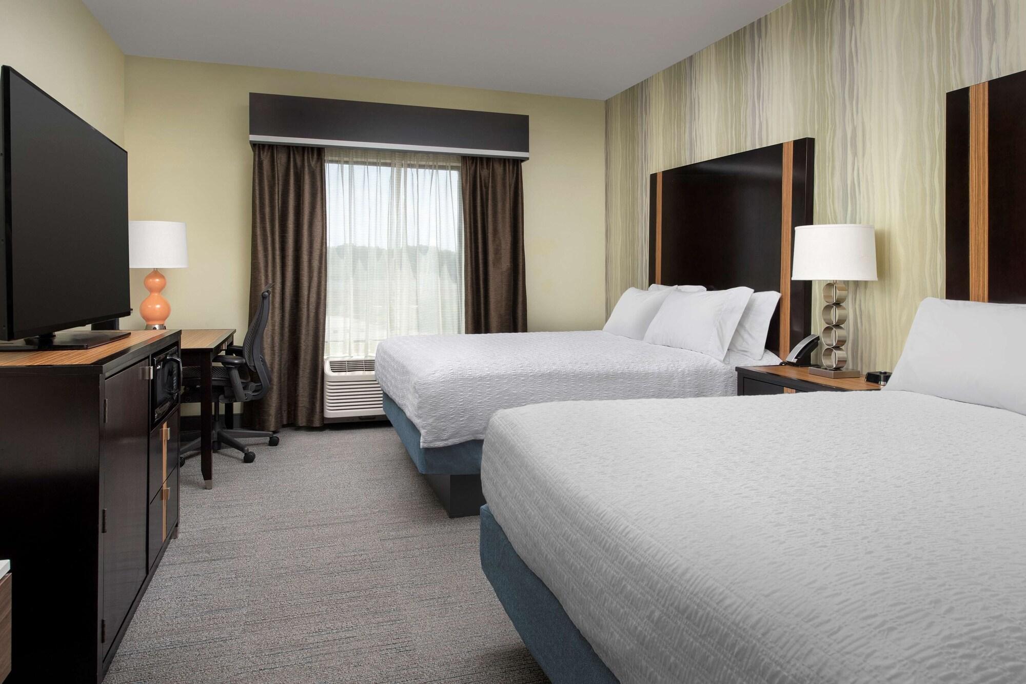 Hampton Inn Knoxville Clinton I-75 Dış mekan fotoğraf