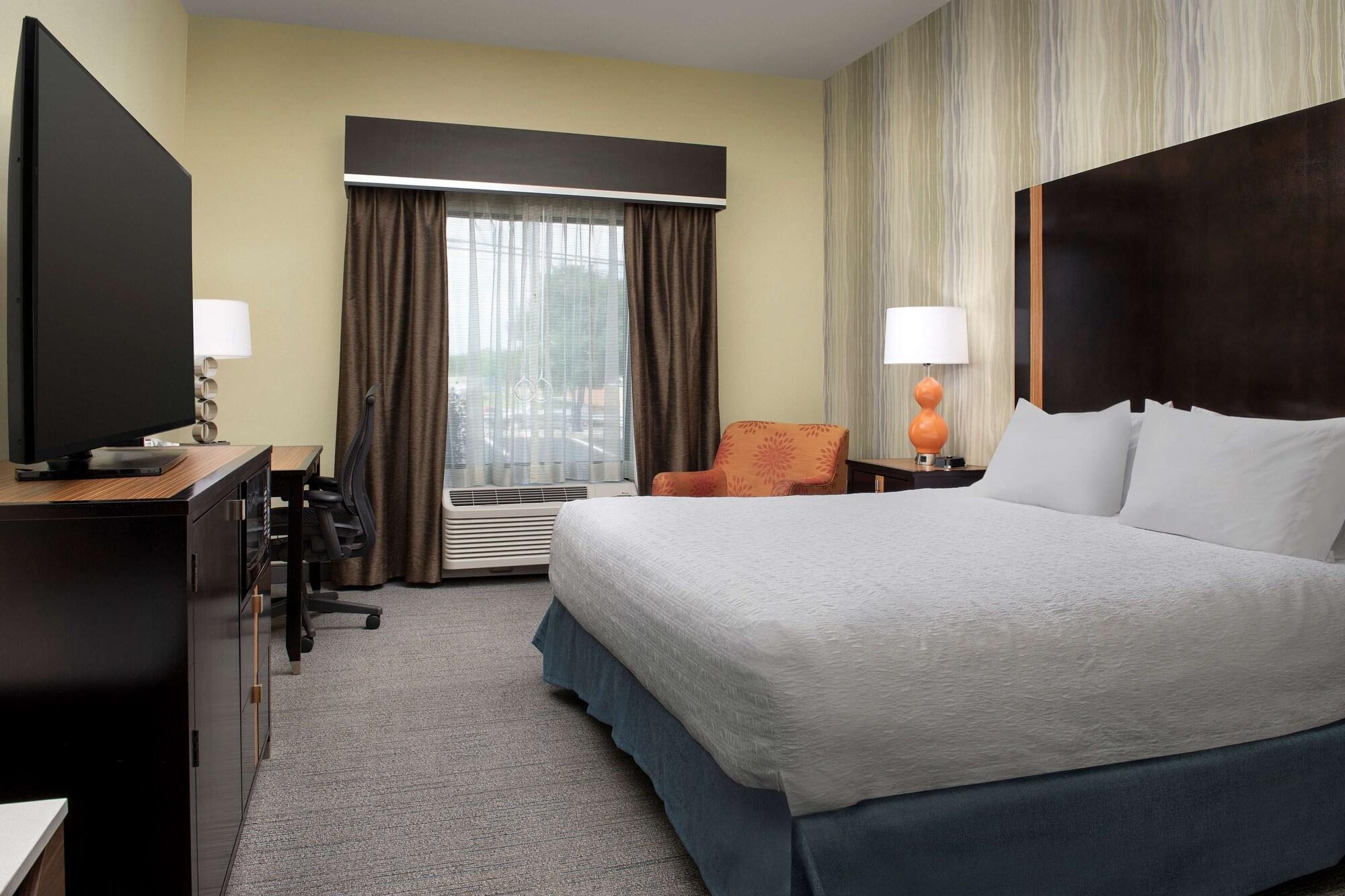 Hampton Inn Knoxville Clinton I-75 Dış mekan fotoğraf