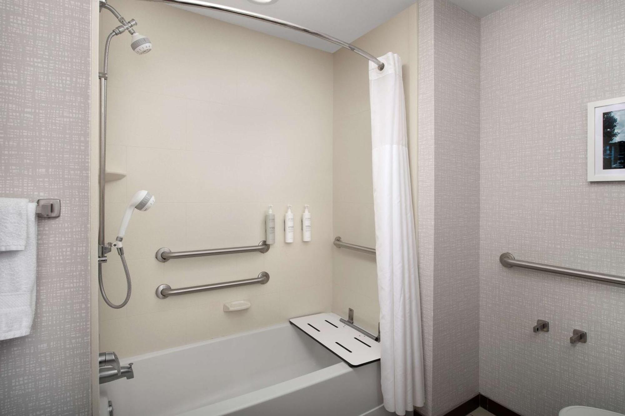 Hampton Inn Knoxville Clinton I-75 Dış mekan fotoğraf