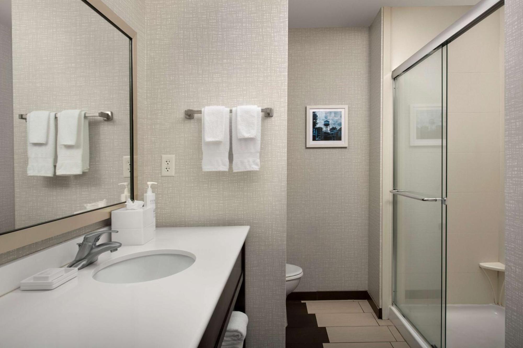 Hampton Inn Knoxville Clinton I-75 Dış mekan fotoğraf