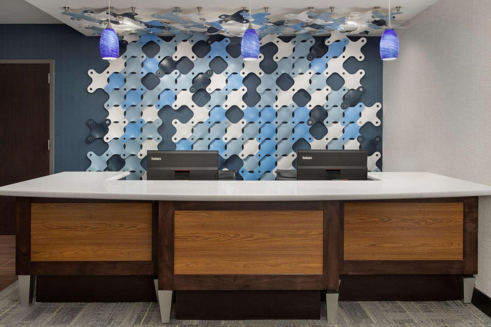 Hampton Inn Knoxville Clinton I-75 Dış mekan fotoğraf