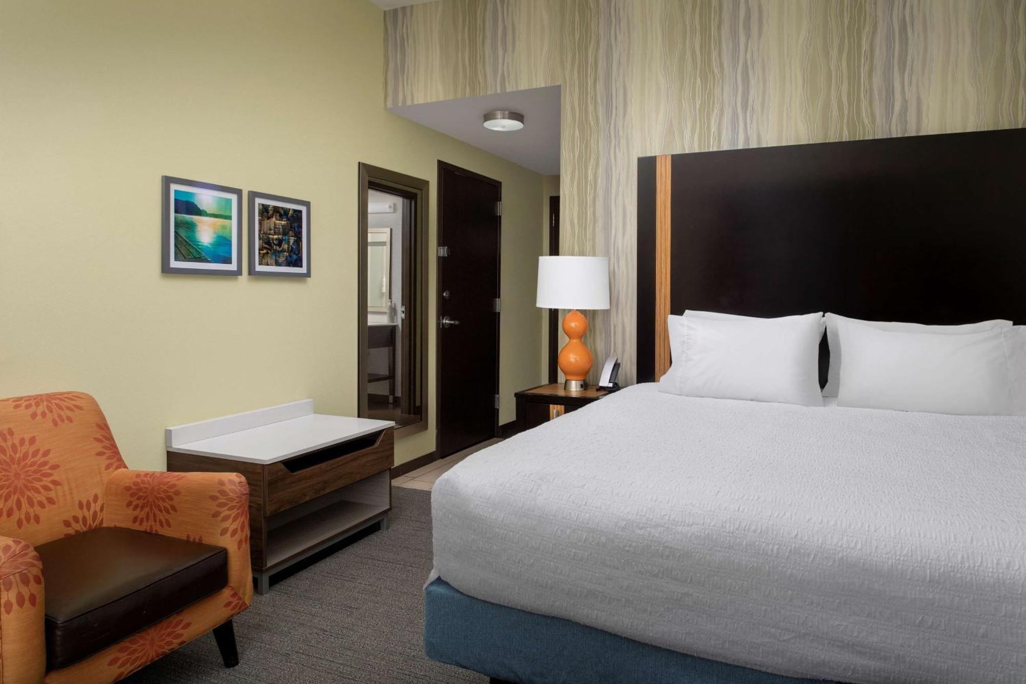 Hampton Inn Knoxville Clinton I-75 Dış mekan fotoğraf