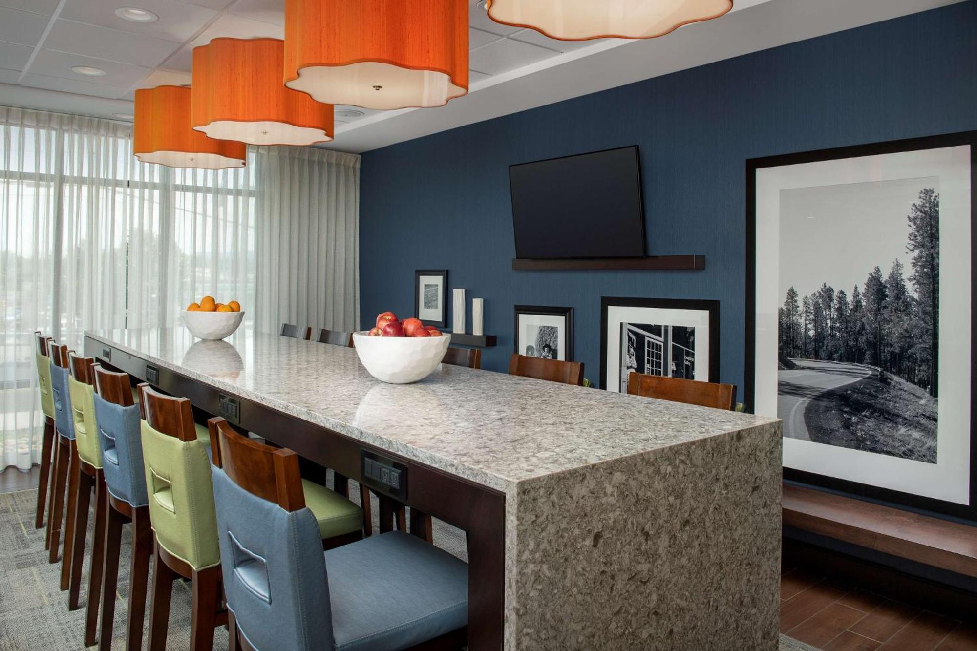 Hampton Inn Knoxville Clinton I-75 Dış mekan fotoğraf