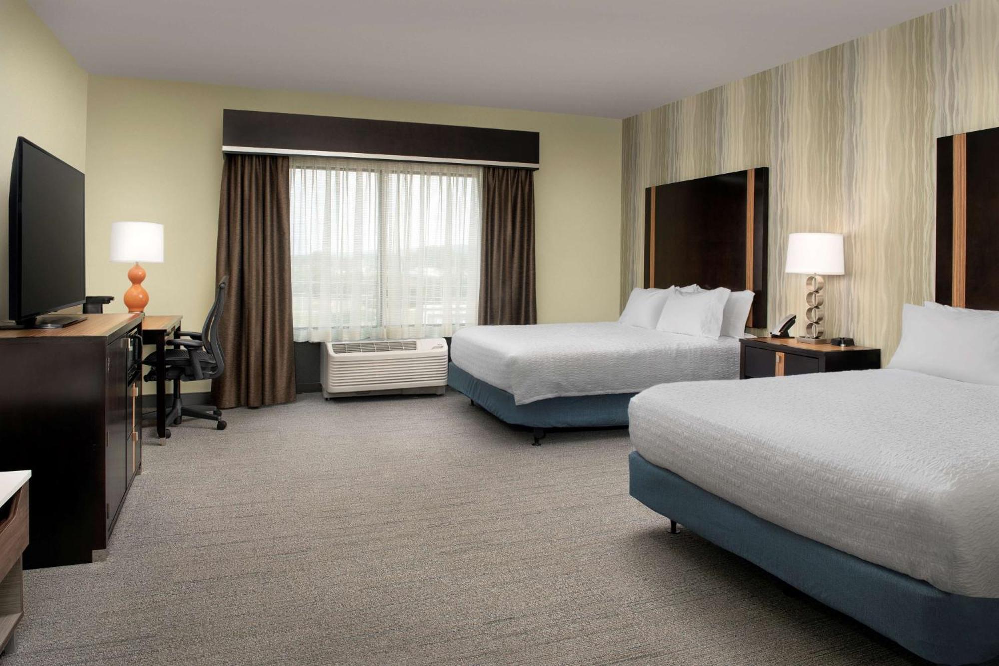 Hampton Inn Knoxville Clinton I-75 Dış mekan fotoğraf
