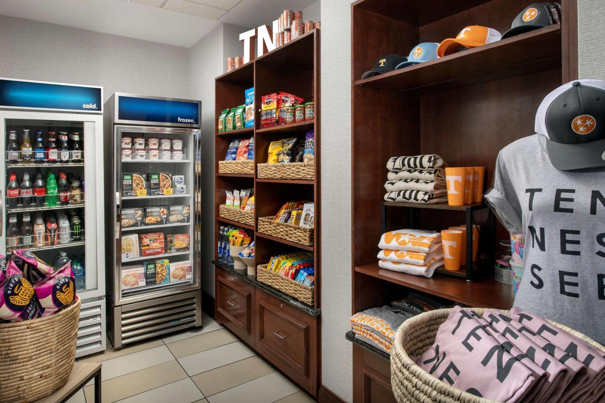 Hampton Inn Knoxville Clinton I-75 Dış mekan fotoğraf