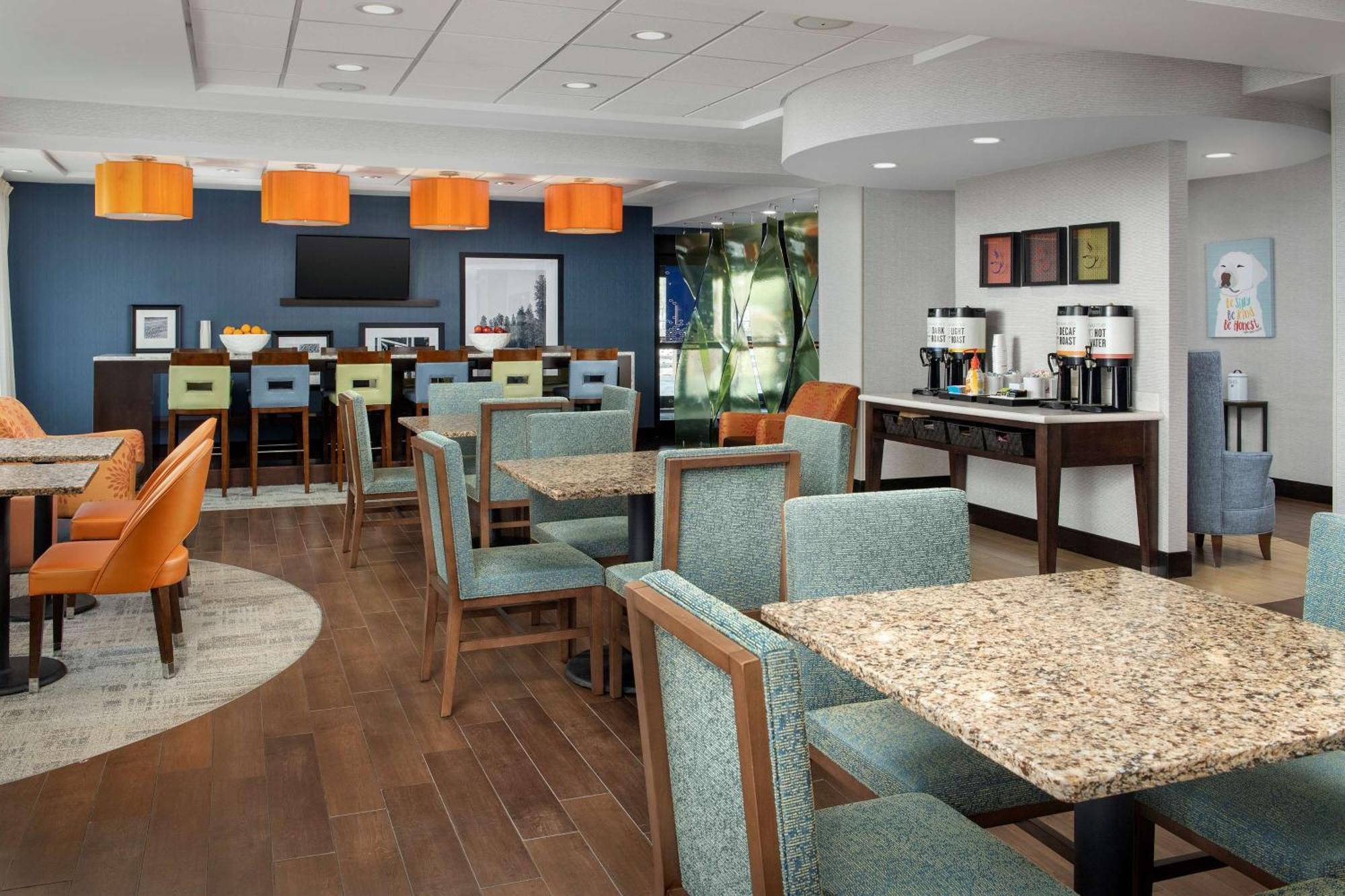 Hampton Inn Knoxville Clinton I-75 Dış mekan fotoğraf