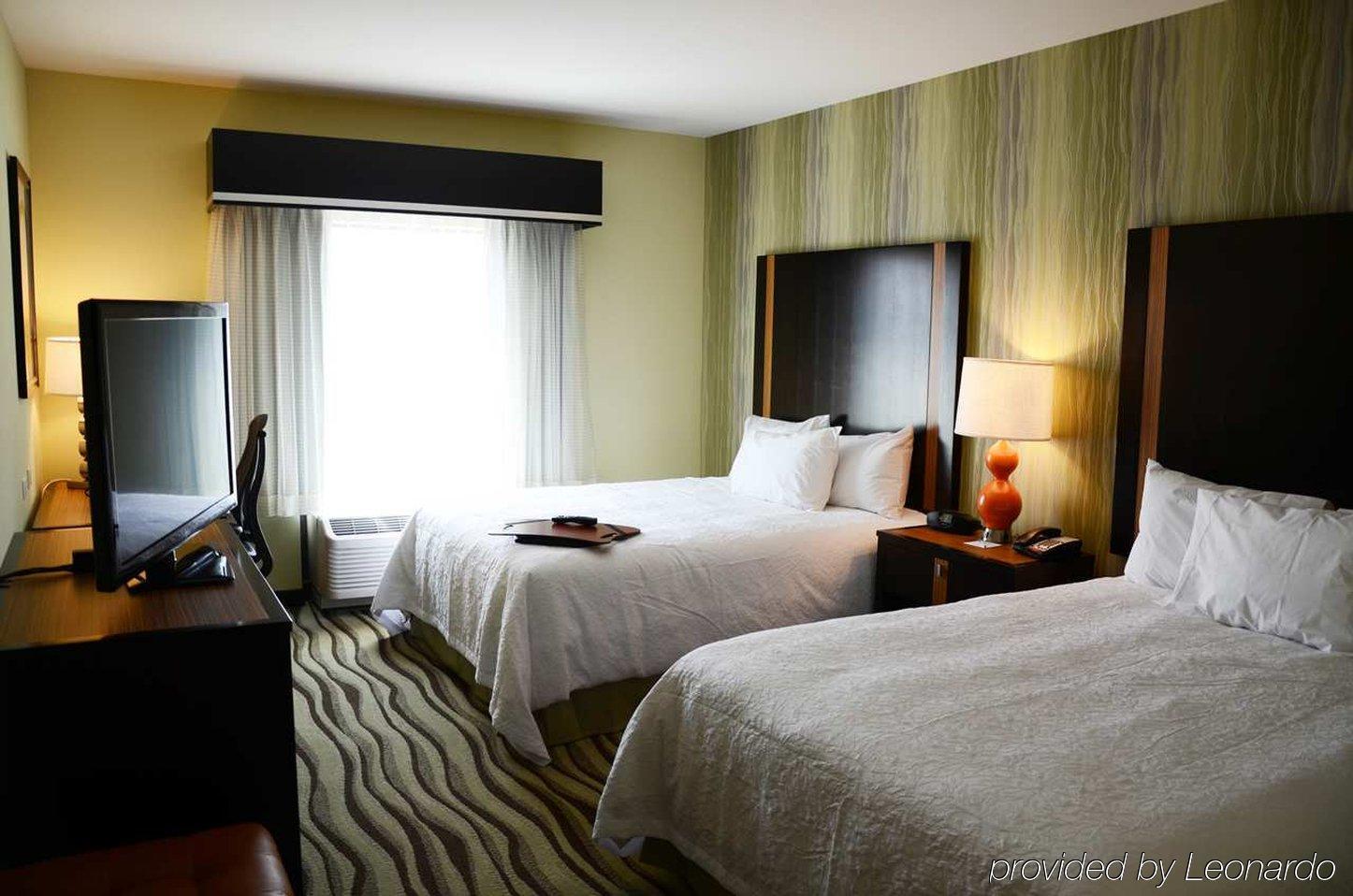 Hampton Inn Knoxville Clinton I-75 Dış mekan fotoğraf