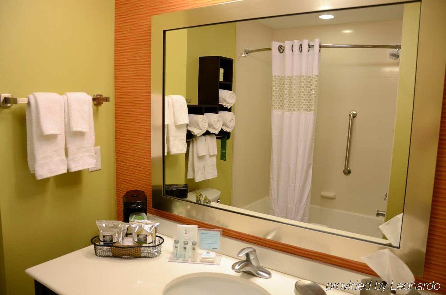 Hampton Inn Knoxville Clinton I-75 Dış mekan fotoğraf