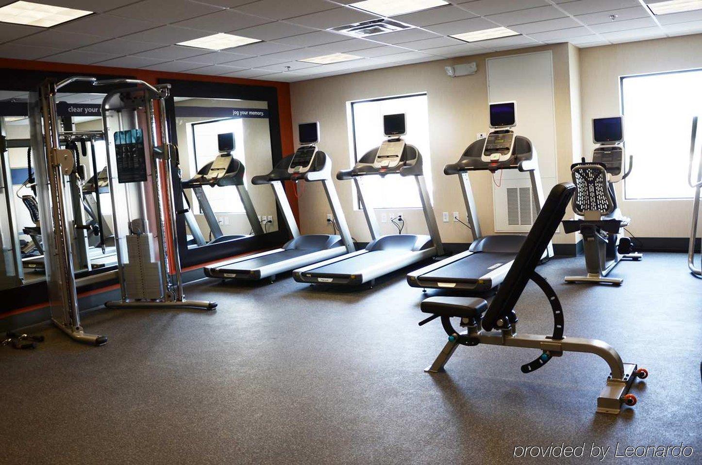Hampton Inn Knoxville Clinton I-75 Dış mekan fotoğraf