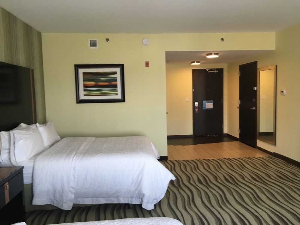 Hampton Inn Knoxville Clinton I-75 Dış mekan fotoğraf
