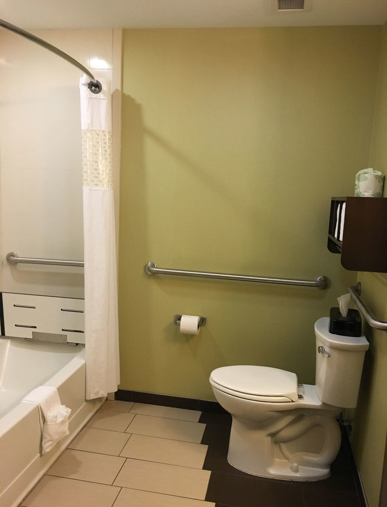 Hampton Inn Knoxville Clinton I-75 Dış mekan fotoğraf
